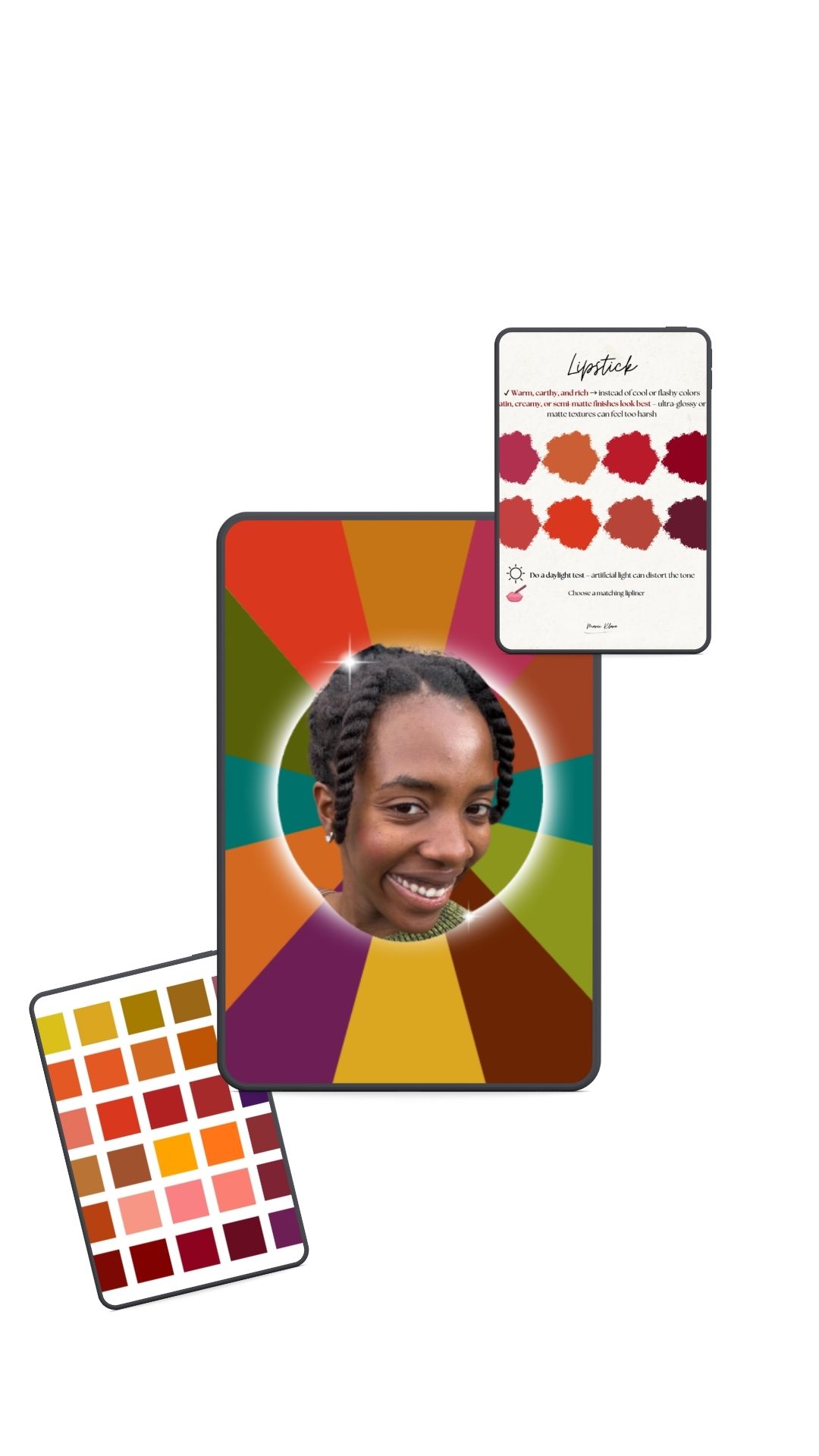 Farbpalette Beispiel